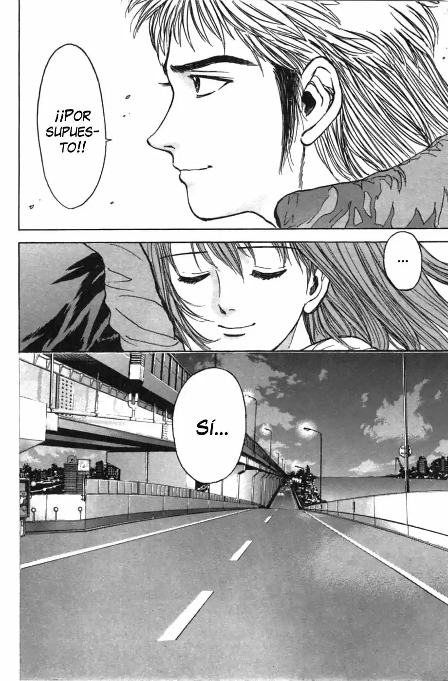 Psychometrer Eiji capítulo 31, página 17