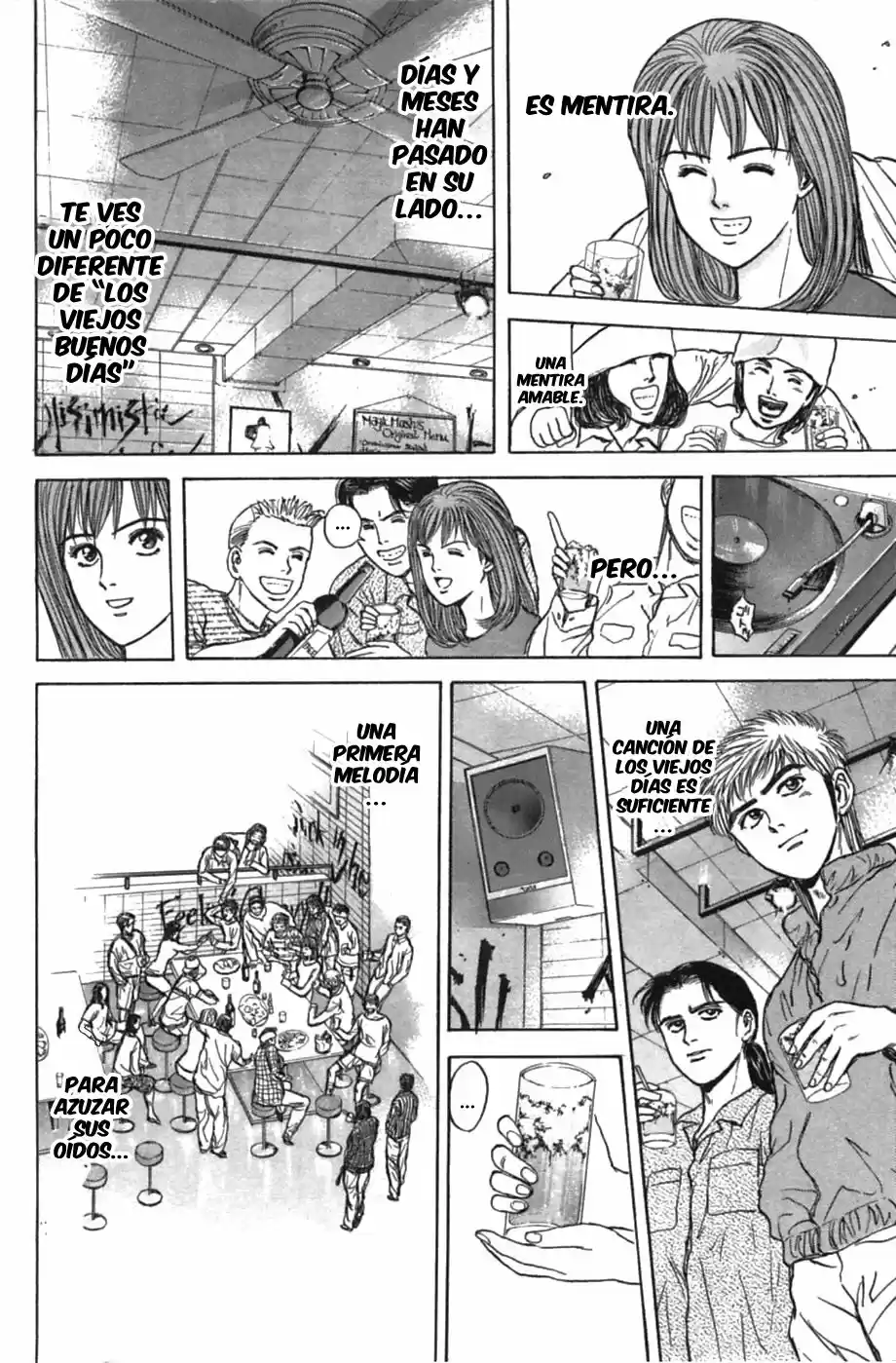 Psychometrer Eiji capítulo 31, página 19