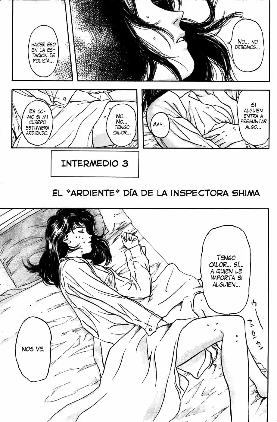 Psychometrer Eiji capítulo 32, página 6