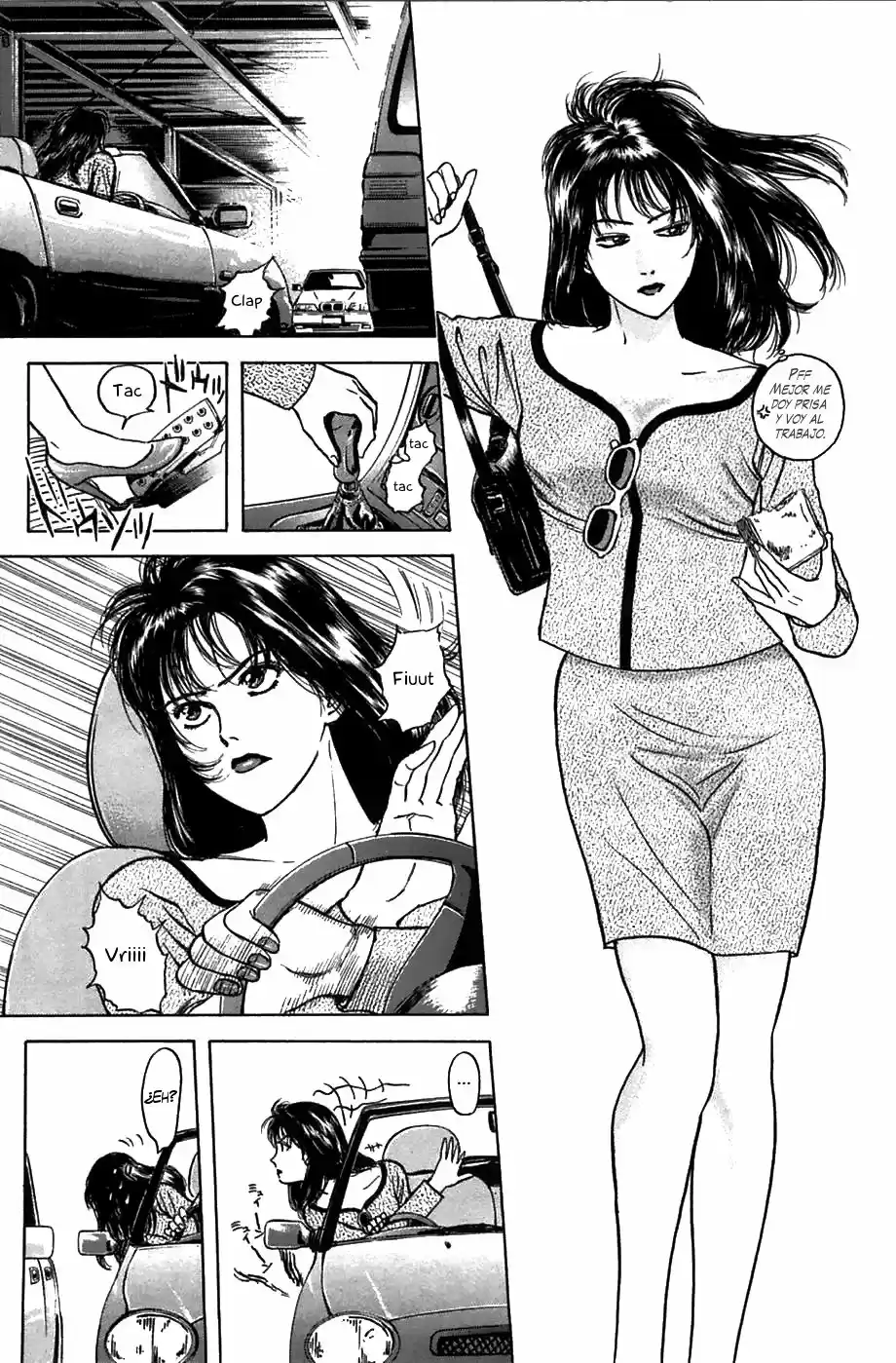 Psychometrer Eiji capítulo 32, página 12