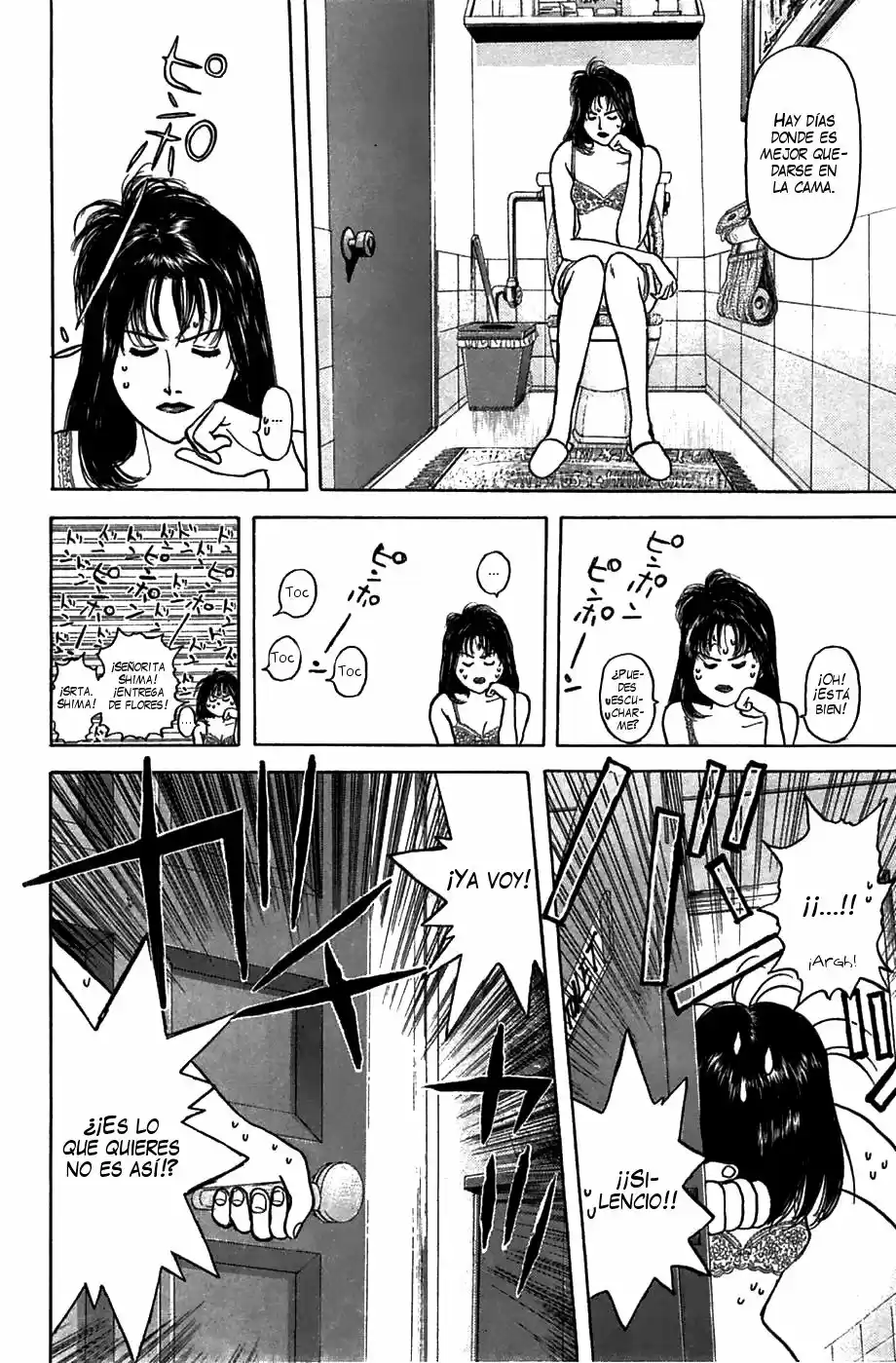 Psychometrer Eiji capítulo 32, página 21