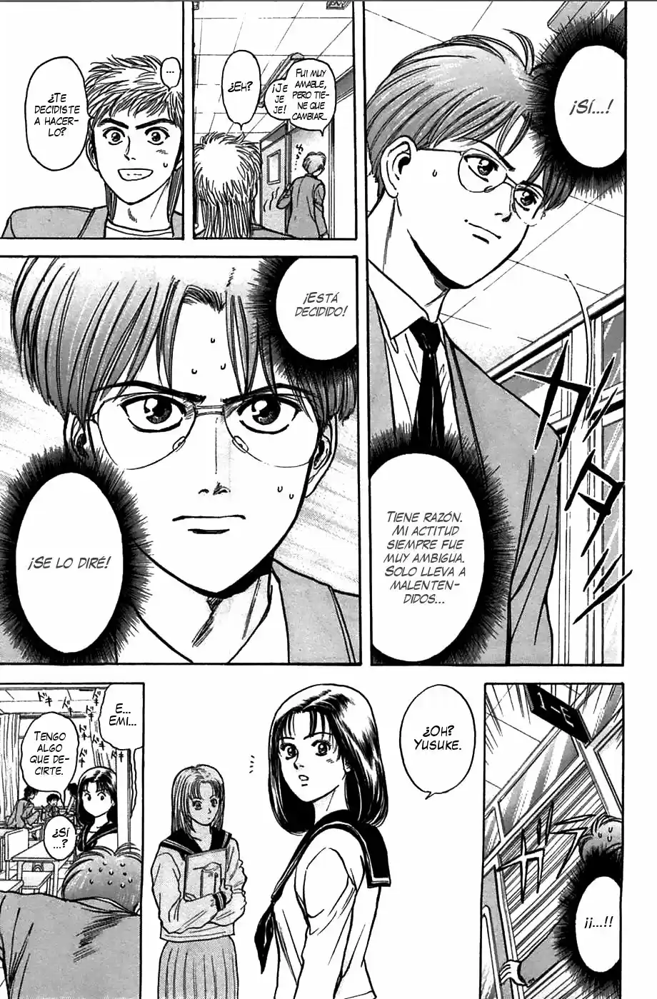 Psychometrer Eiji capítulo 33, página 17