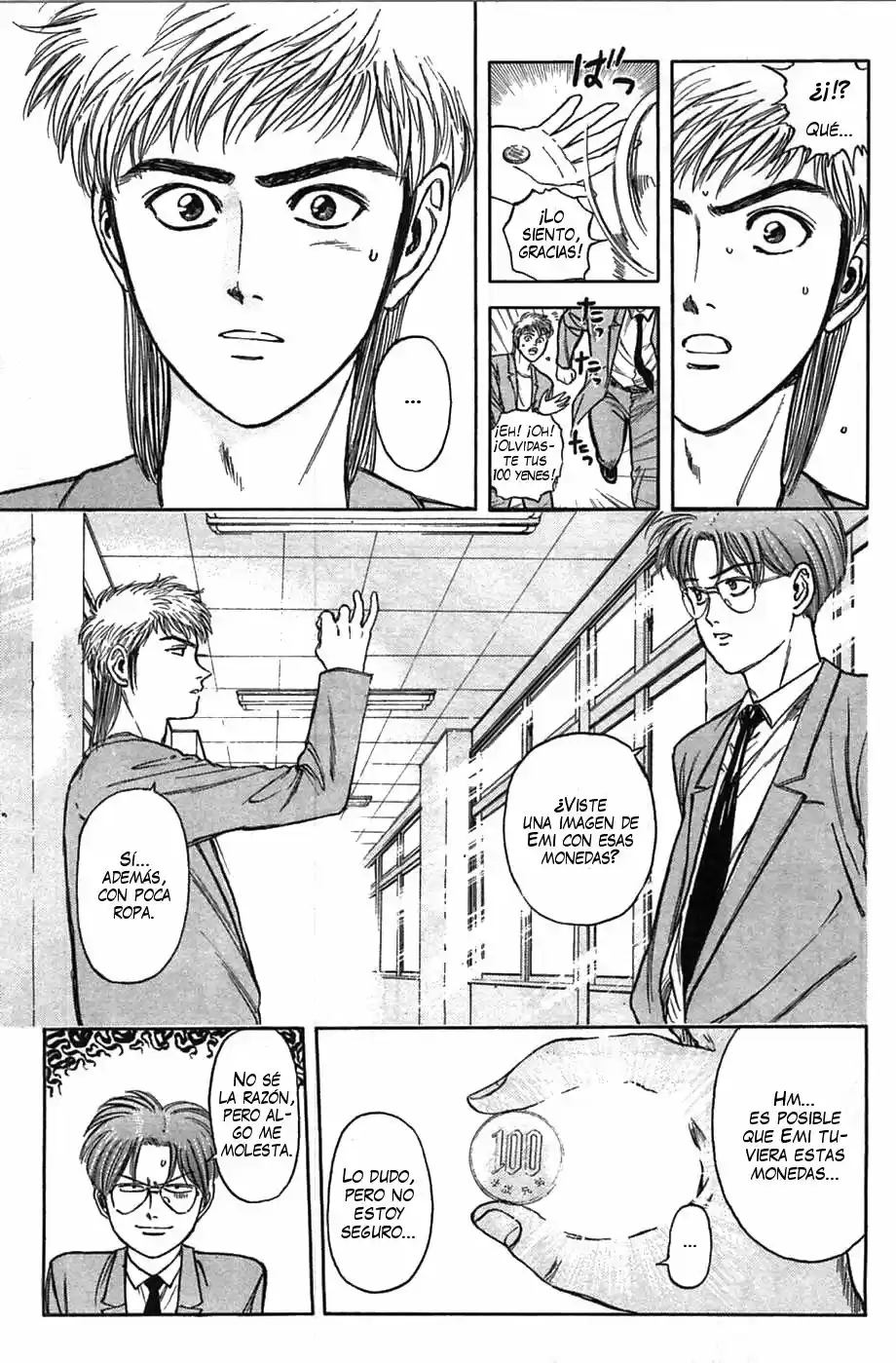 Psychometrer Eiji capítulo 34, página 7