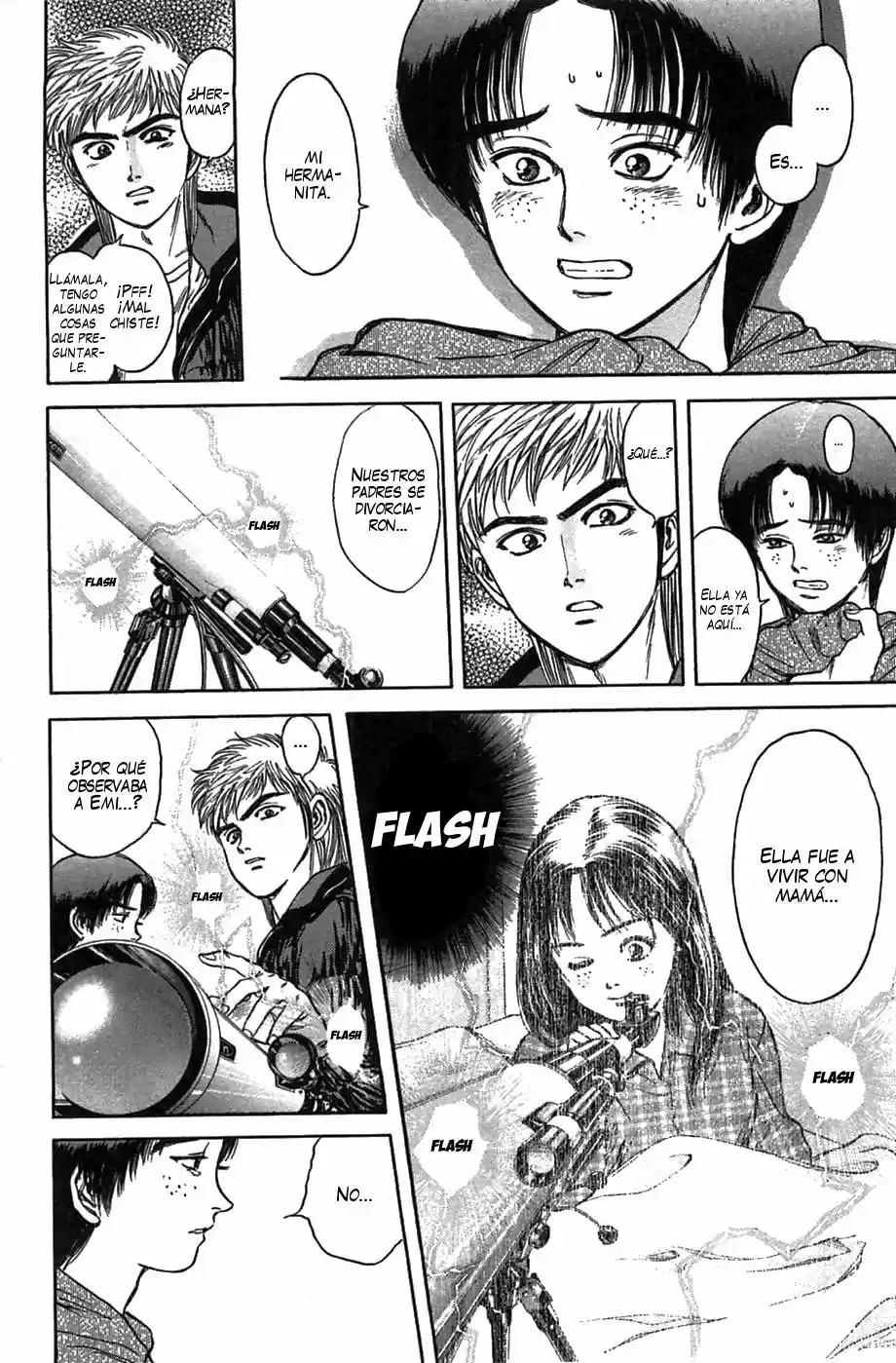 Psychometrer Eiji capítulo 34, página 15