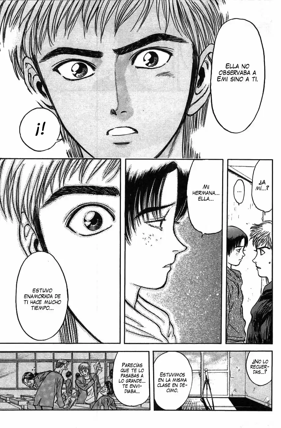 Psychometrer Eiji capítulo 34, página 16