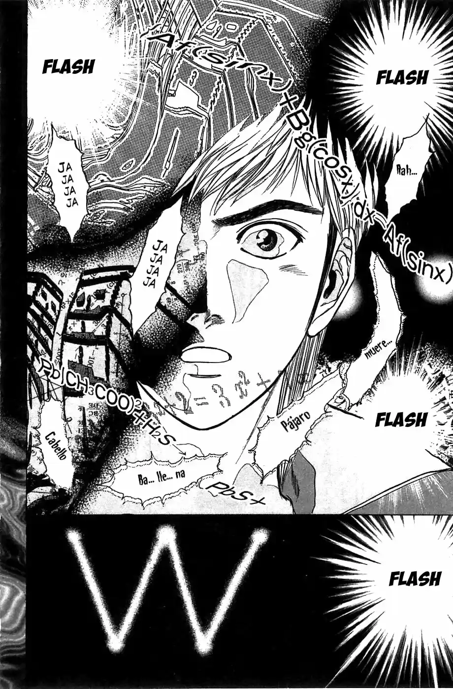 Psychometrer Eiji capítulo 35, página 15