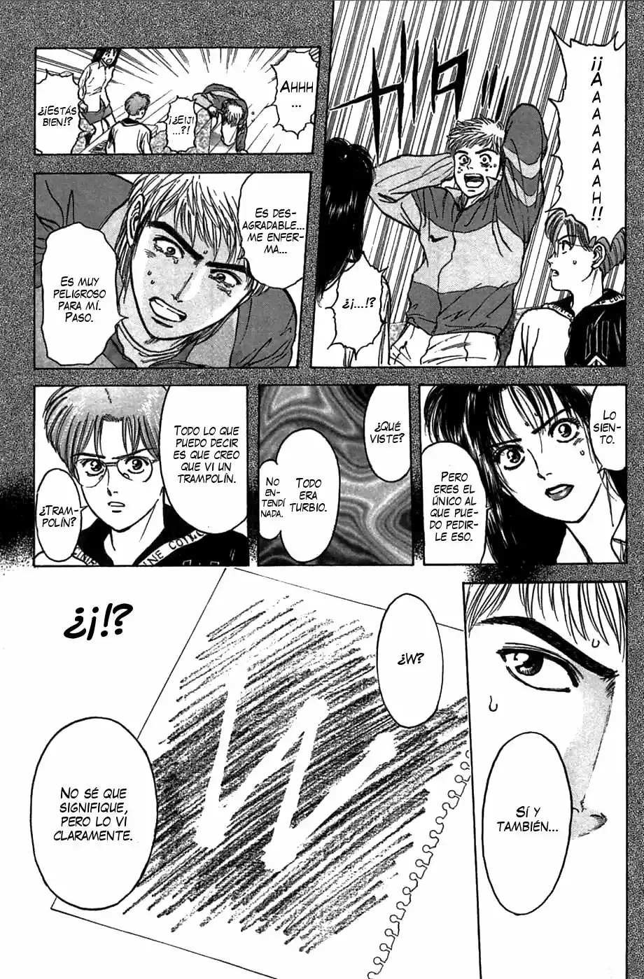 Psychometrer Eiji capítulo 35, página 16