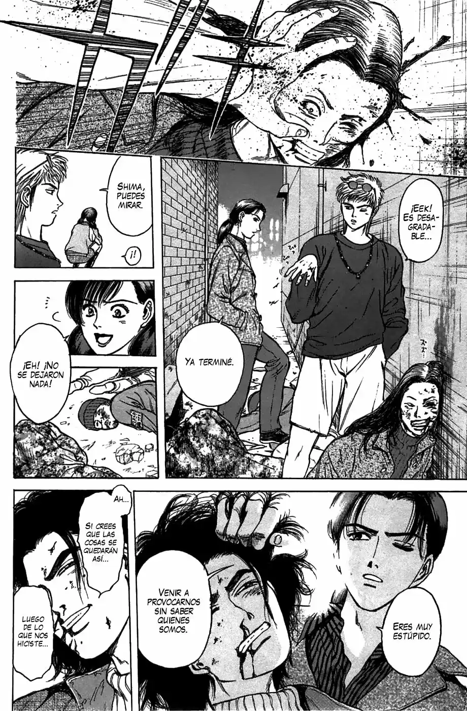 Psychometrer Eiji capítulo 36, página 10
