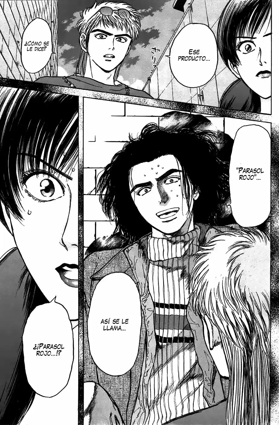 Psychometrer Eiji capítulo 36, página 13