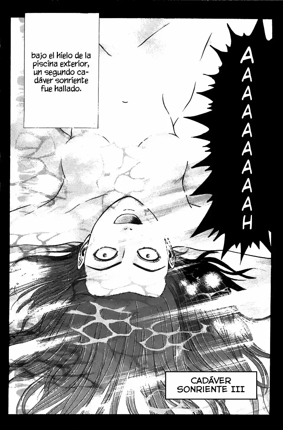 Psychometrer Eiji capítulo 37, página 2