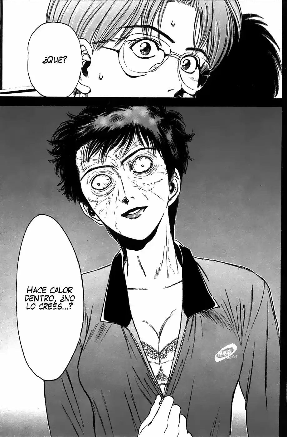 Psychometrer Eiji capítulo 37, página 20