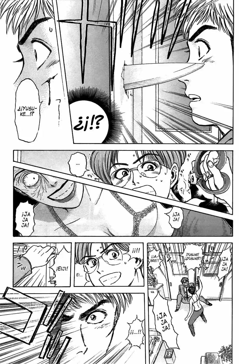 Psychometrer Eiji capítulo 38, página 3
