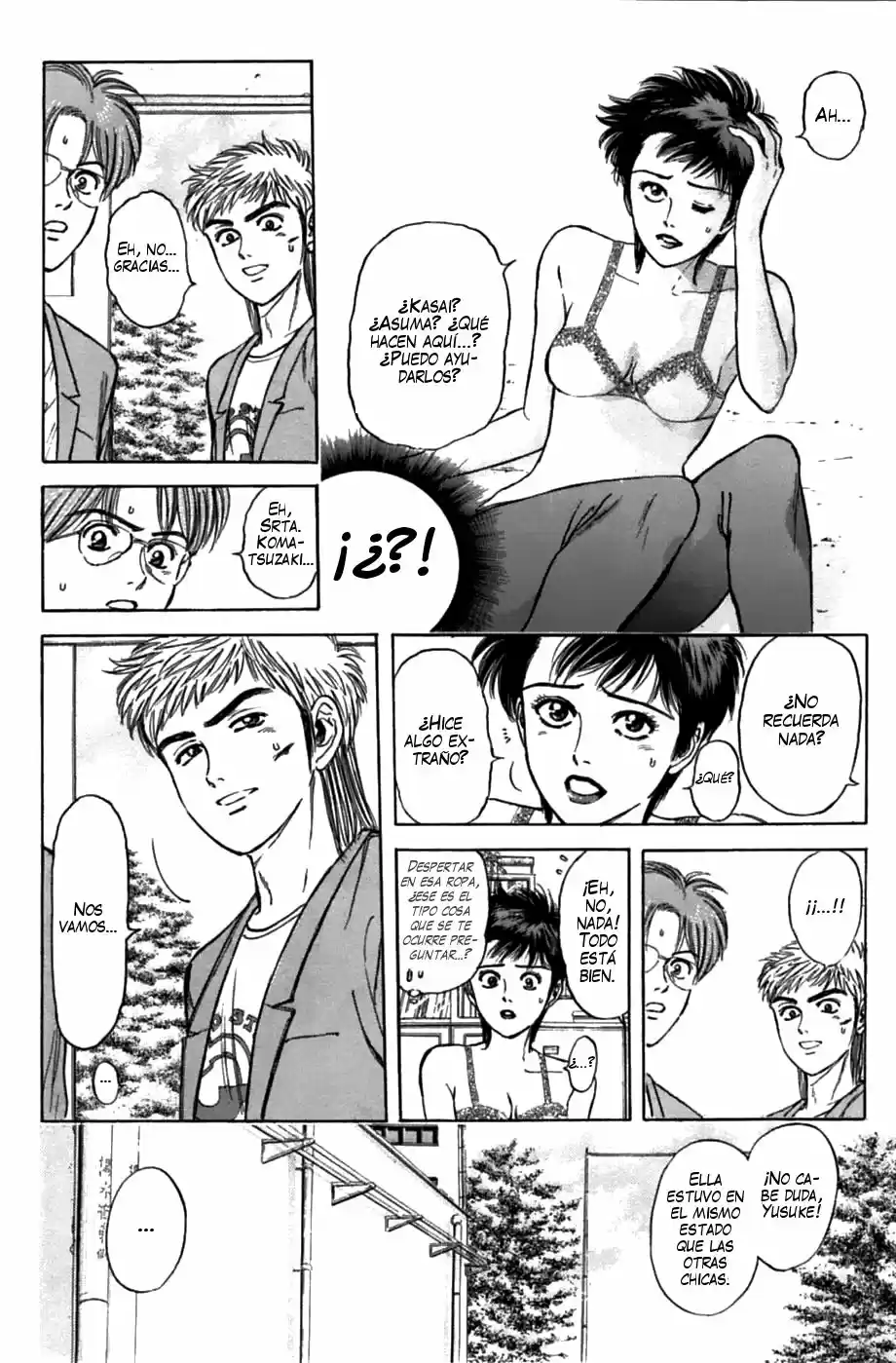 Psychometrer Eiji capítulo 38, página 6