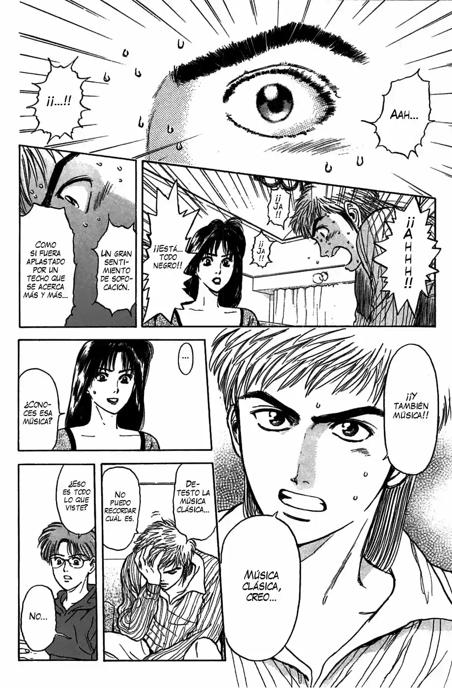 Psychometrer Eiji capítulo 38, página 11