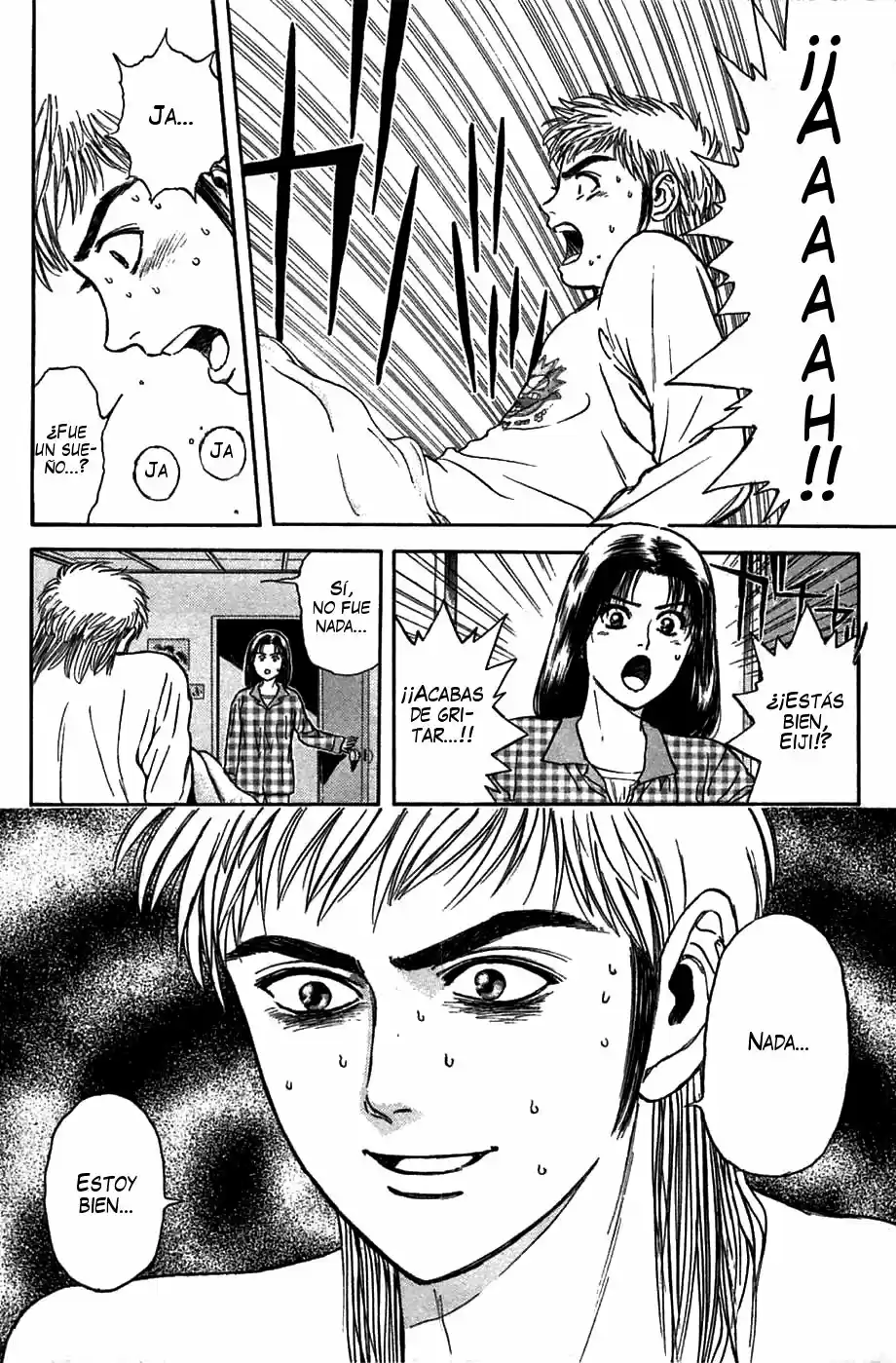 Psychometrer Eiji capítulo 38, página 15