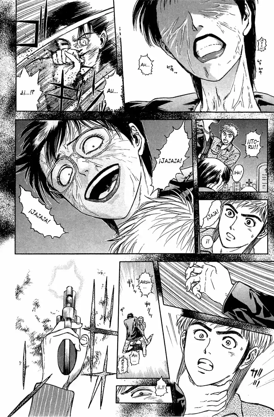 Psychometrer Eiji capítulo 39, página 2
