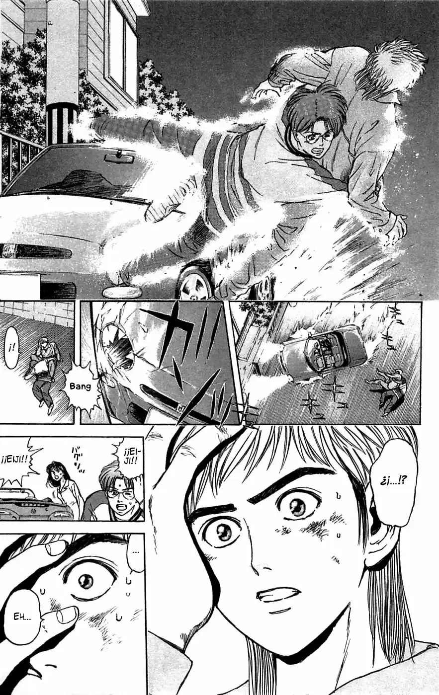 Psychometrer Eiji capítulo 39, página 7