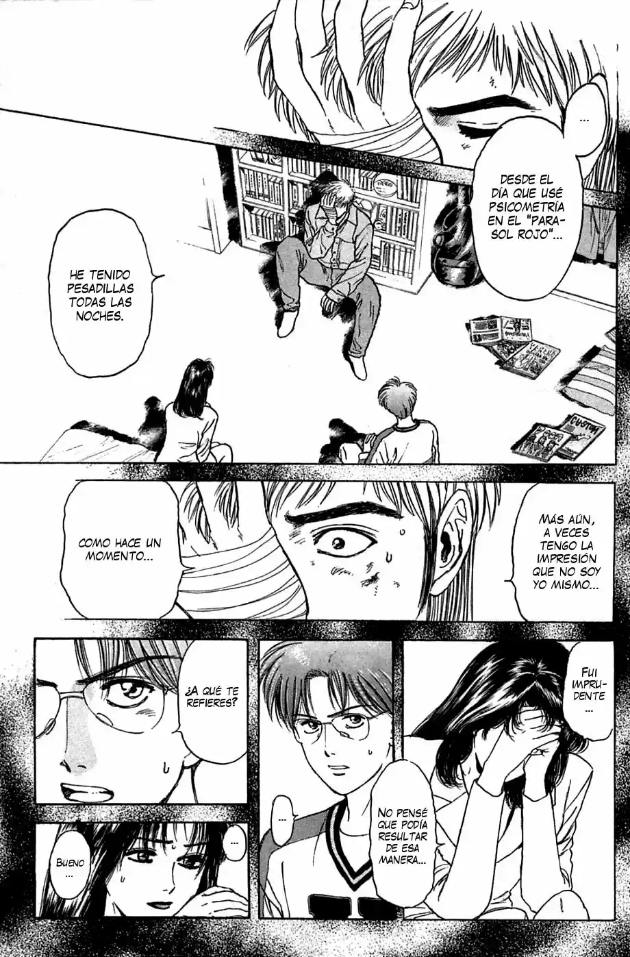 Psychometrer Eiji capítulo 39, página 8