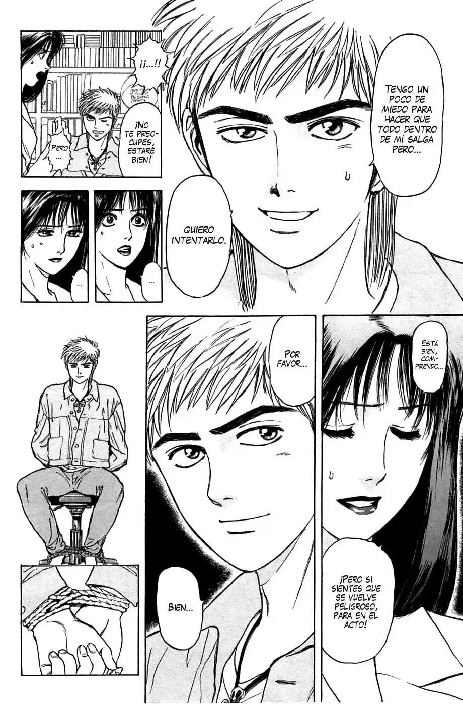 Psychometrer Eiji capítulo 39, página 13