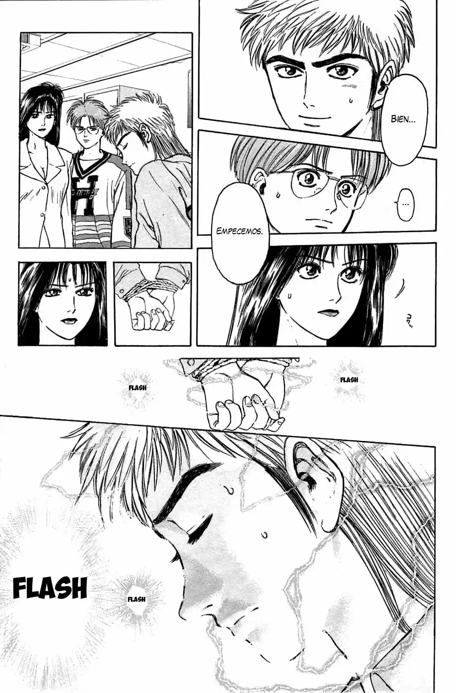 Psychometrer Eiji capítulo 39, página 14