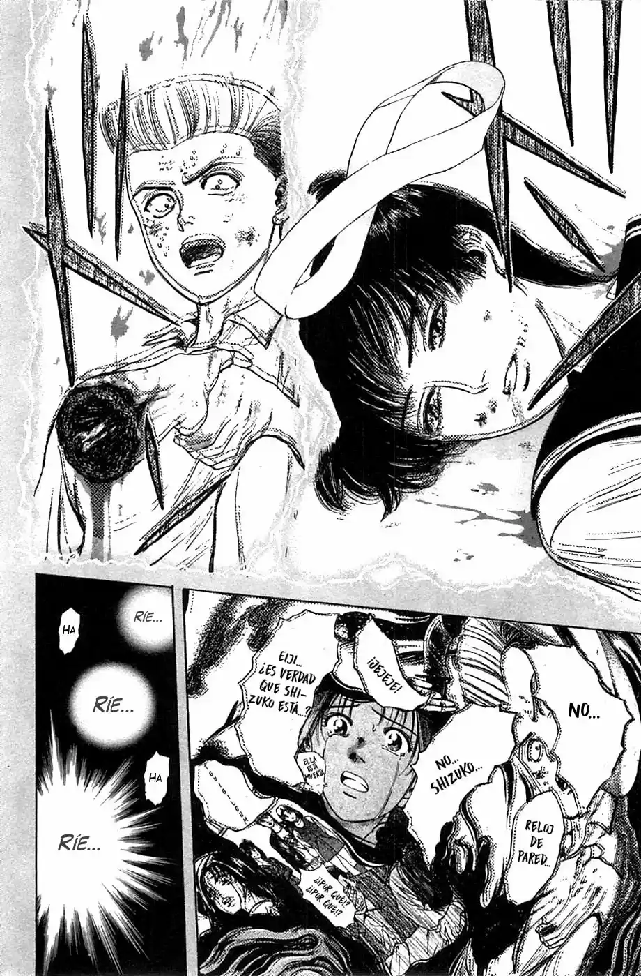 Psychometrer Eiji capítulo 39, página 16
