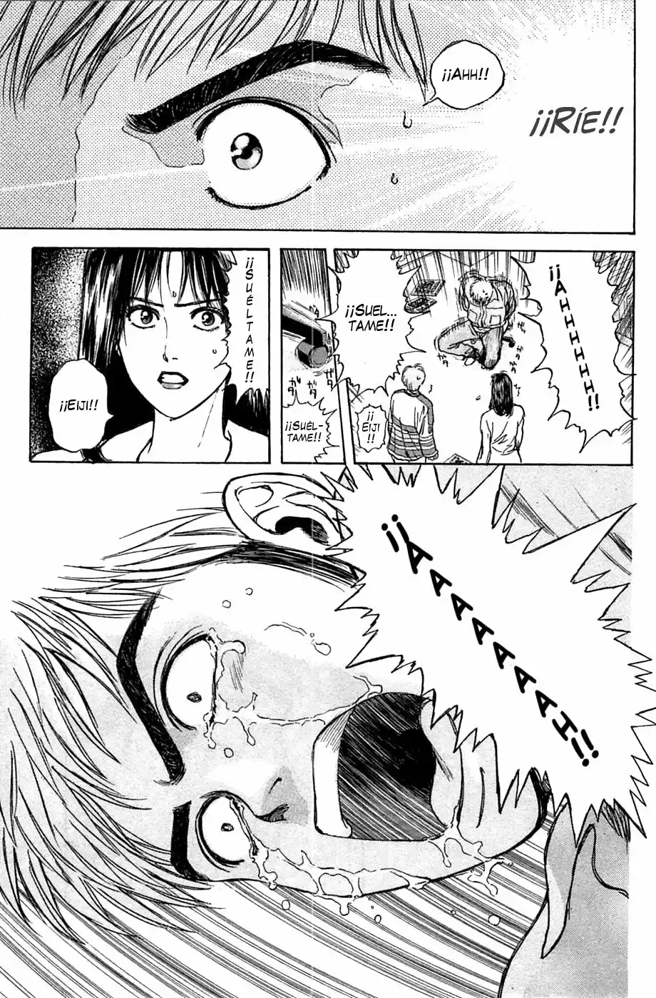 Psychometrer Eiji capítulo 39, página 17