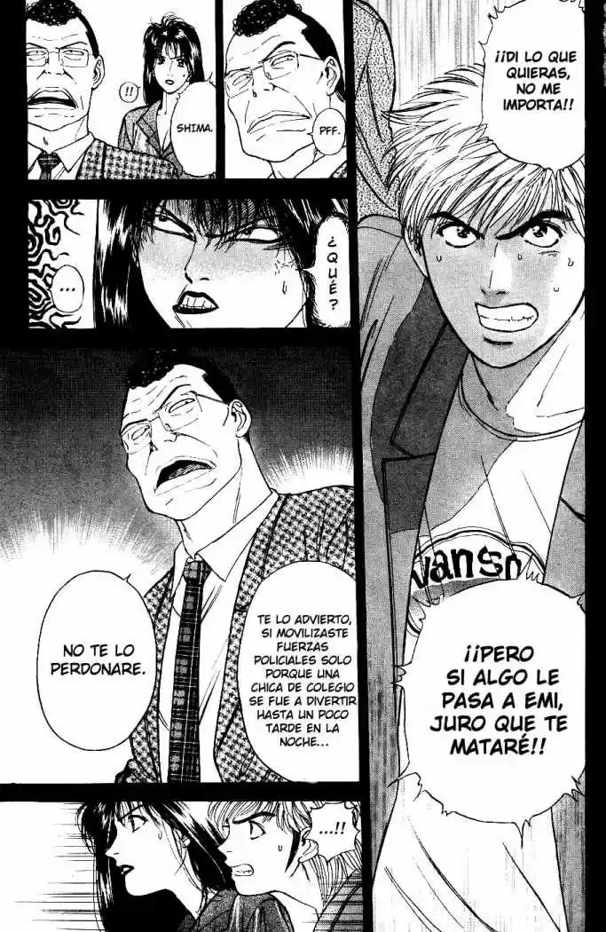 Psychometrer Eiji capítulo 4, página 6