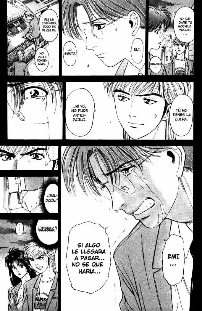 Psychometrer Eiji capítulo 4, página 8