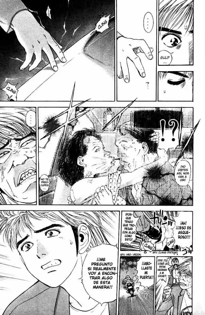 Psychometrer Eiji capítulo 4, página 16
