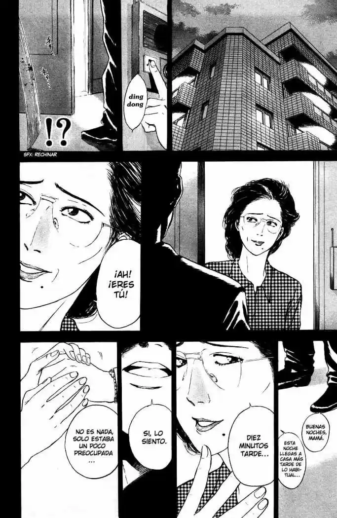 Psychometrer Eiji capítulo 4, página 17