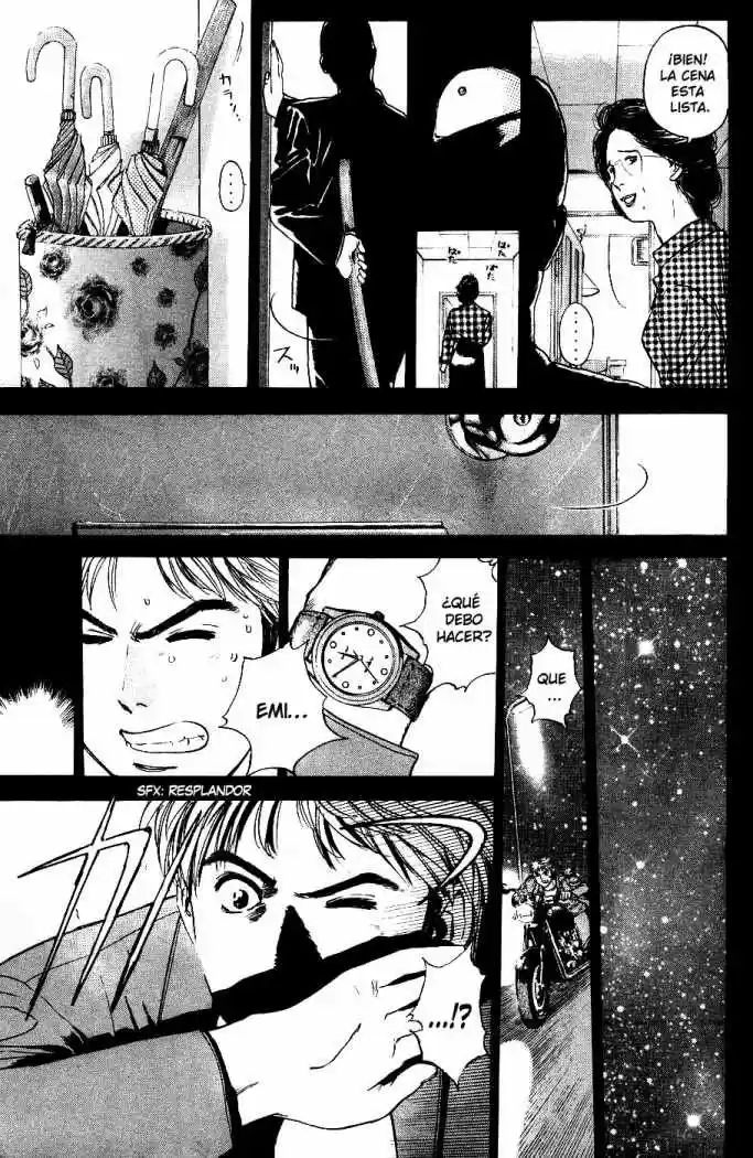 Psychometrer Eiji capítulo 4, página 18