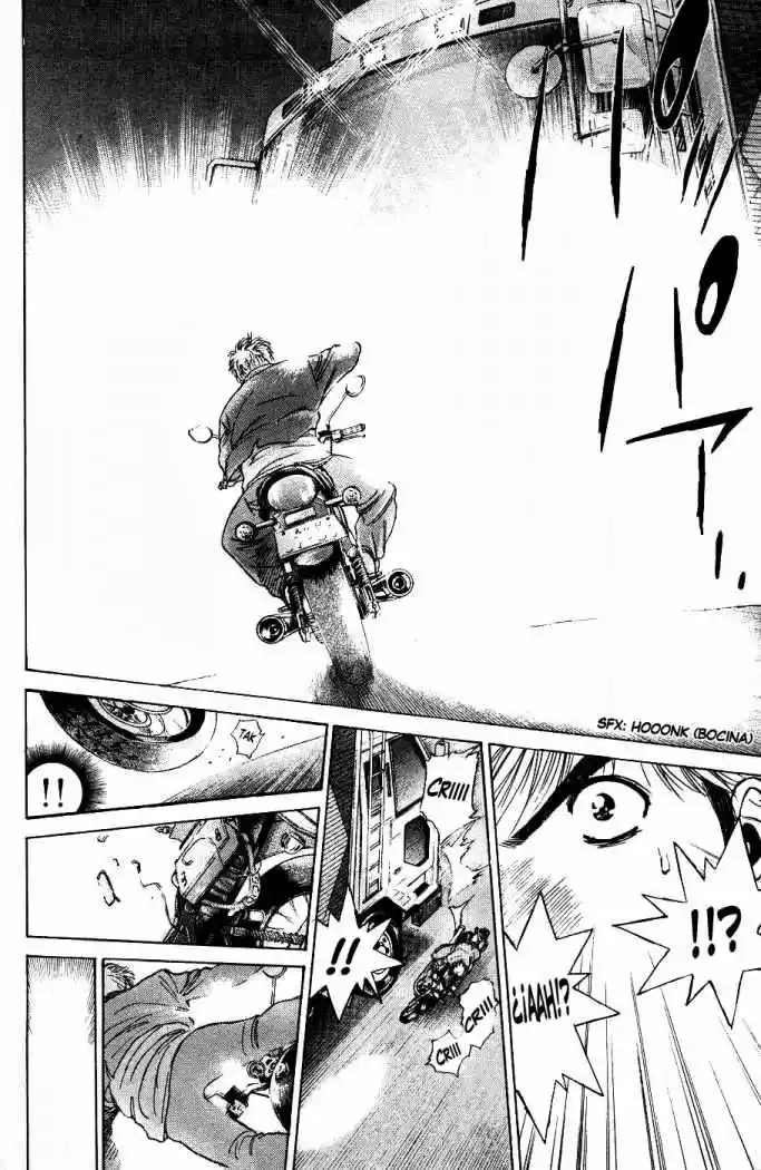 Psychometrer Eiji capítulo 4, página 19