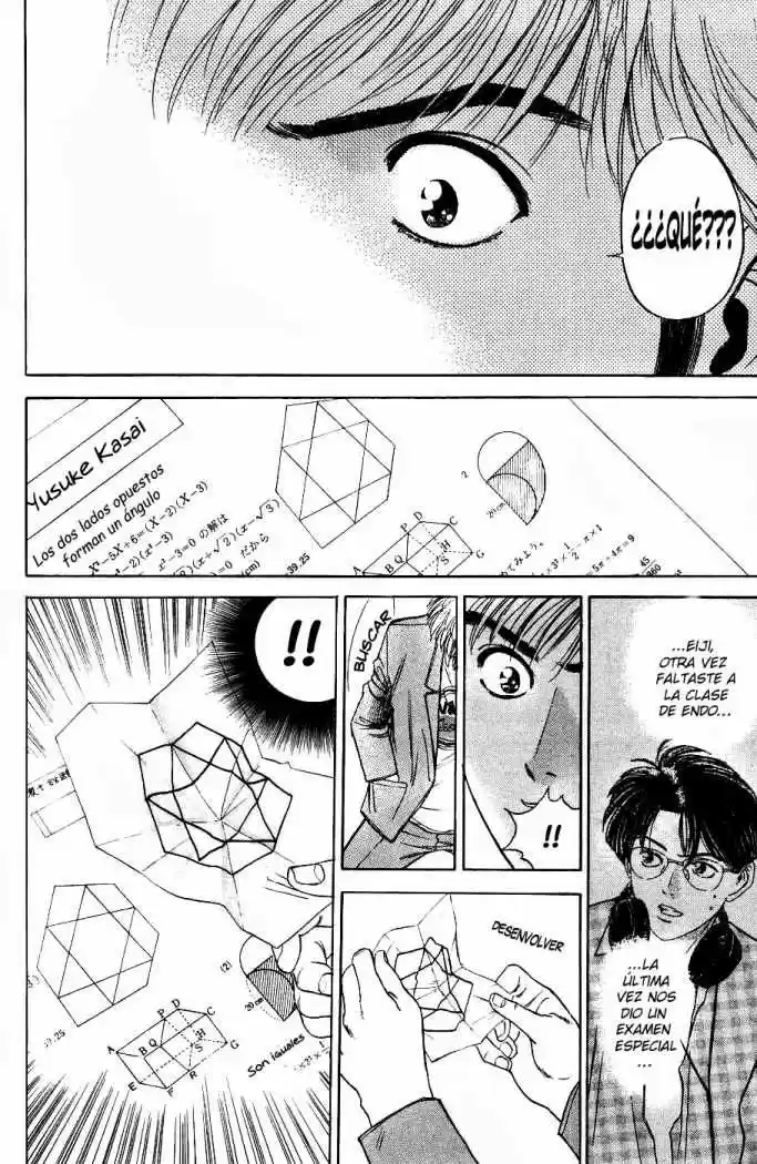Psychometrer Eiji capítulo 4, página 21