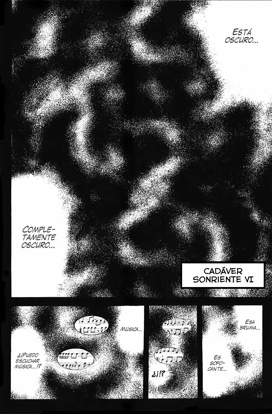 Psychometrer Eiji capítulo 40, página 2