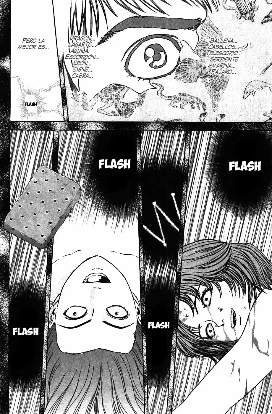 Psychometrer Eiji capítulo 40, página 3