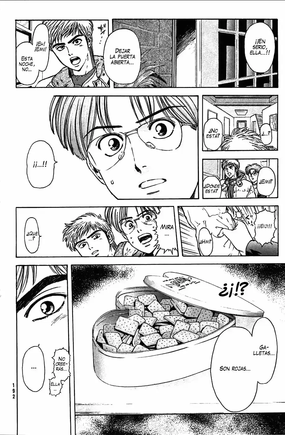 Psychometrer Eiji capítulo 40, página 12
