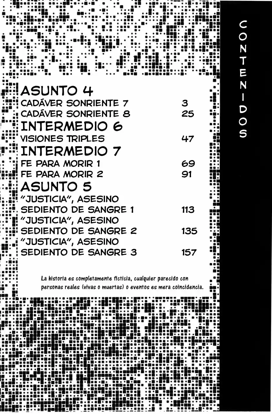 Psychometrer Eiji capítulo 41, página 5