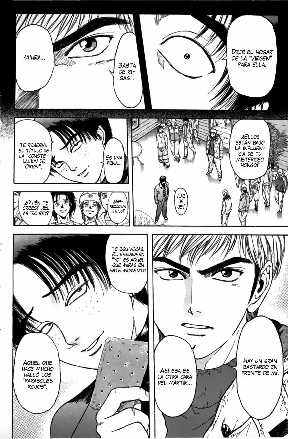 Psychometrer Eiji capítulo 41, página 17