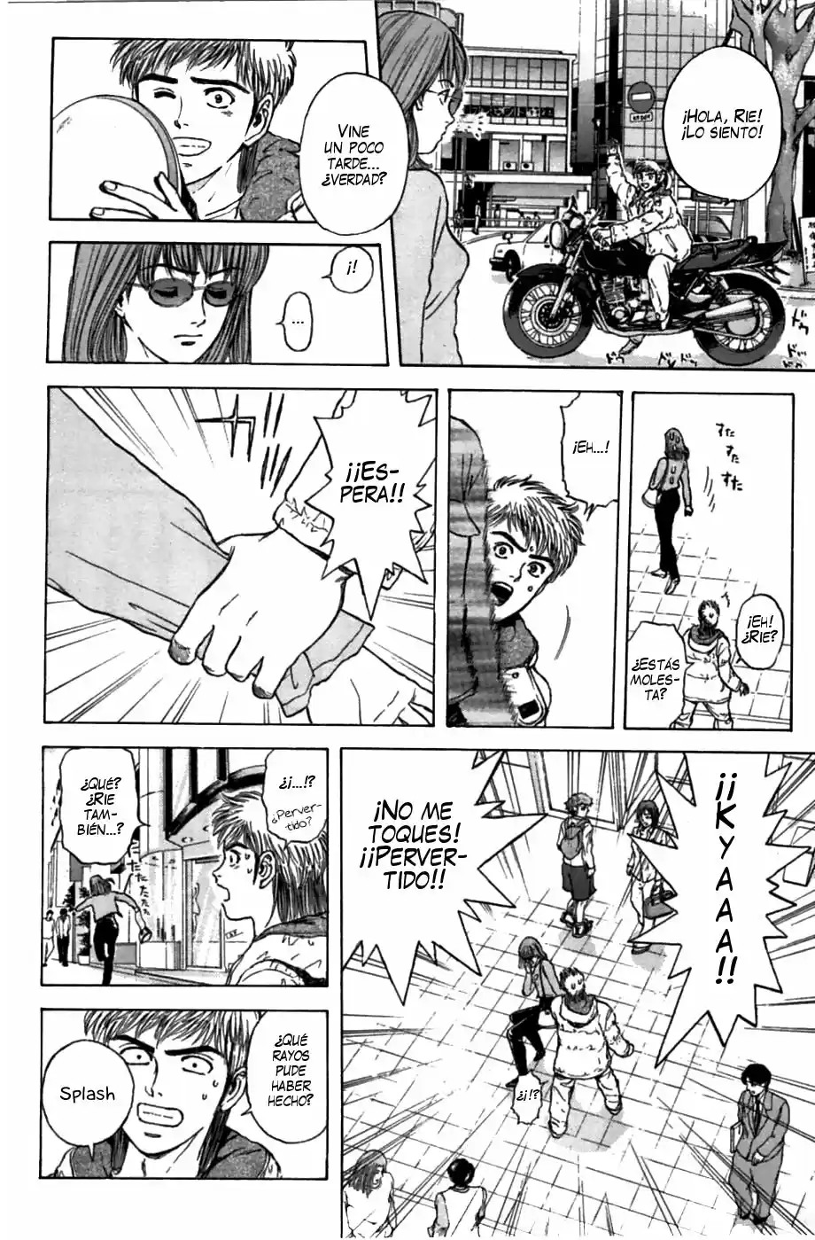 Psychometrer Eiji capítulo 43, página 6