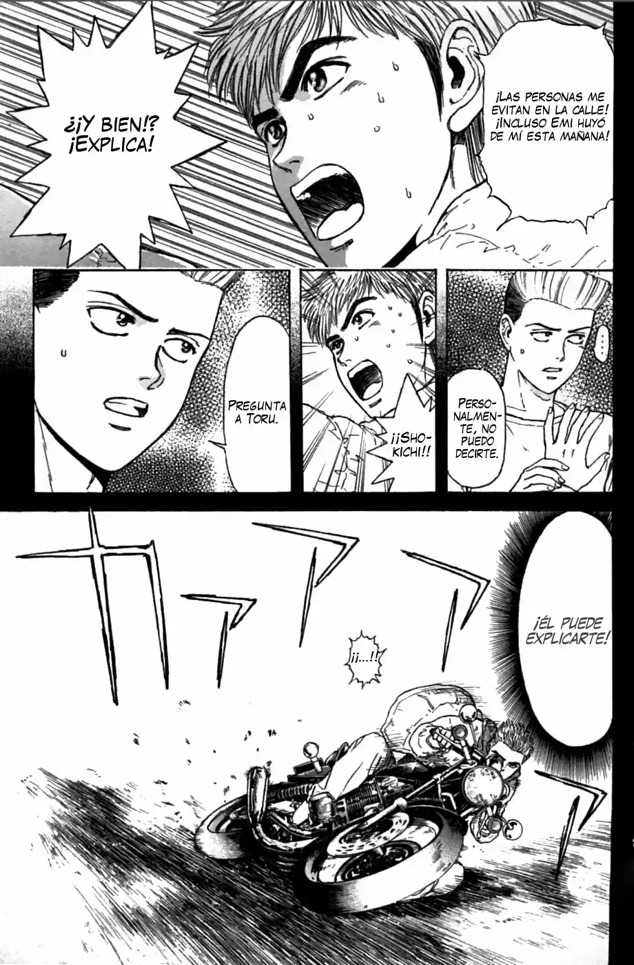 Psychometrer Eiji capítulo 43, página 13