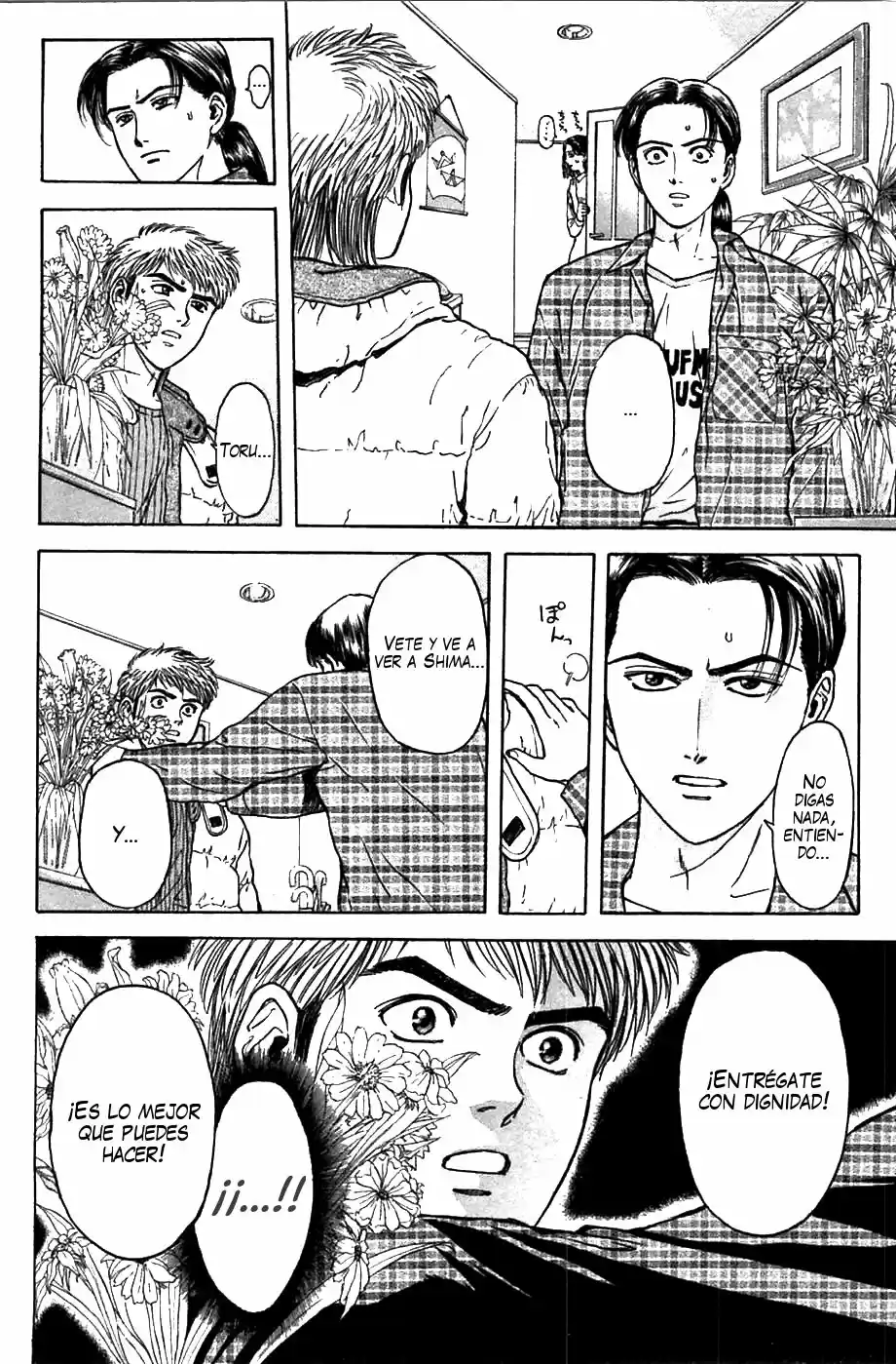 Psychometrer Eiji capítulo 43, página 14