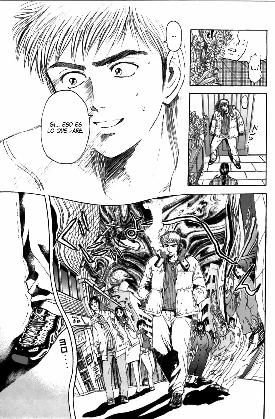 Psychometrer Eiji capítulo 43, página 15