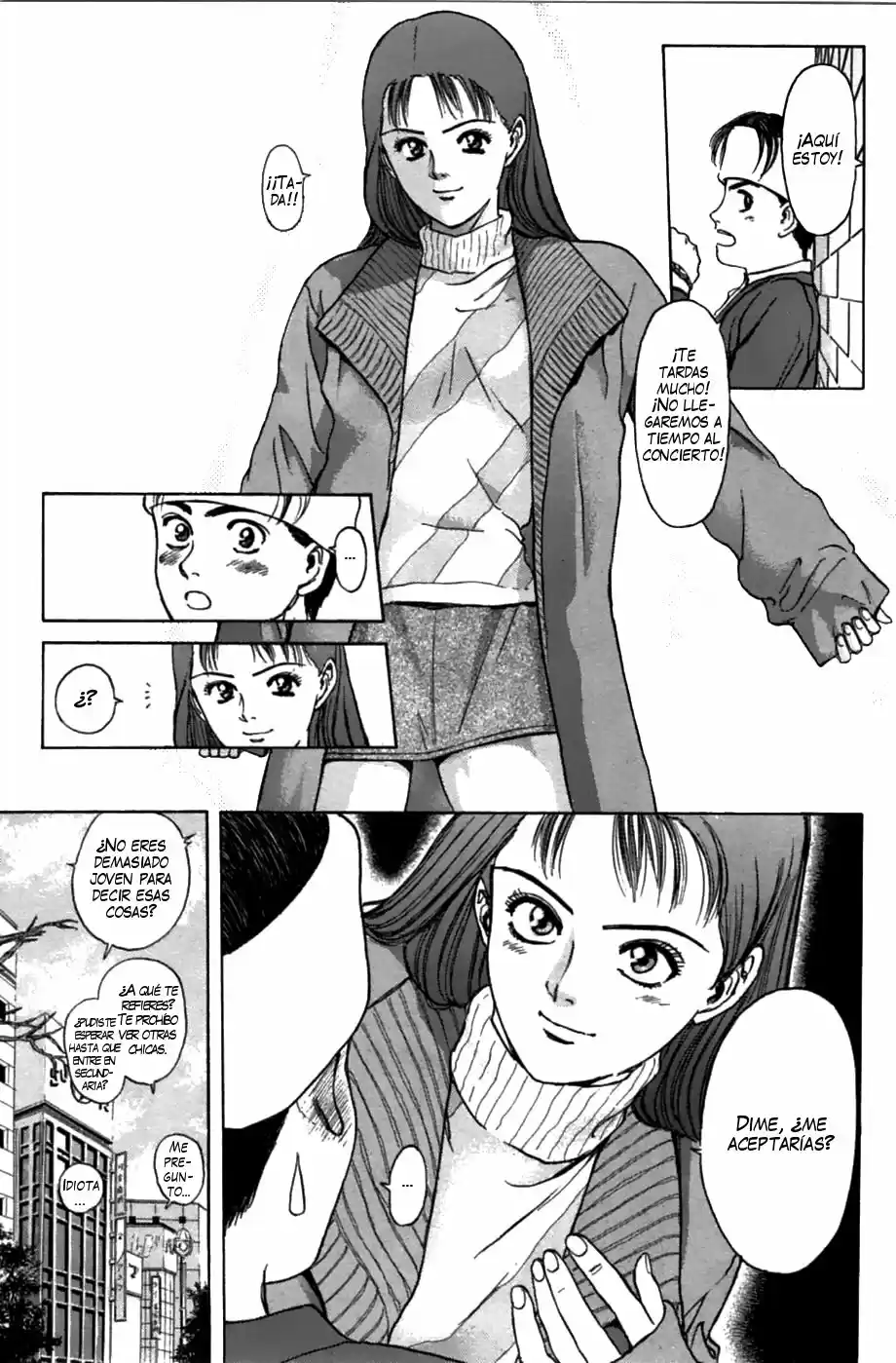 Psychometrer Eiji capítulo 44, página 3