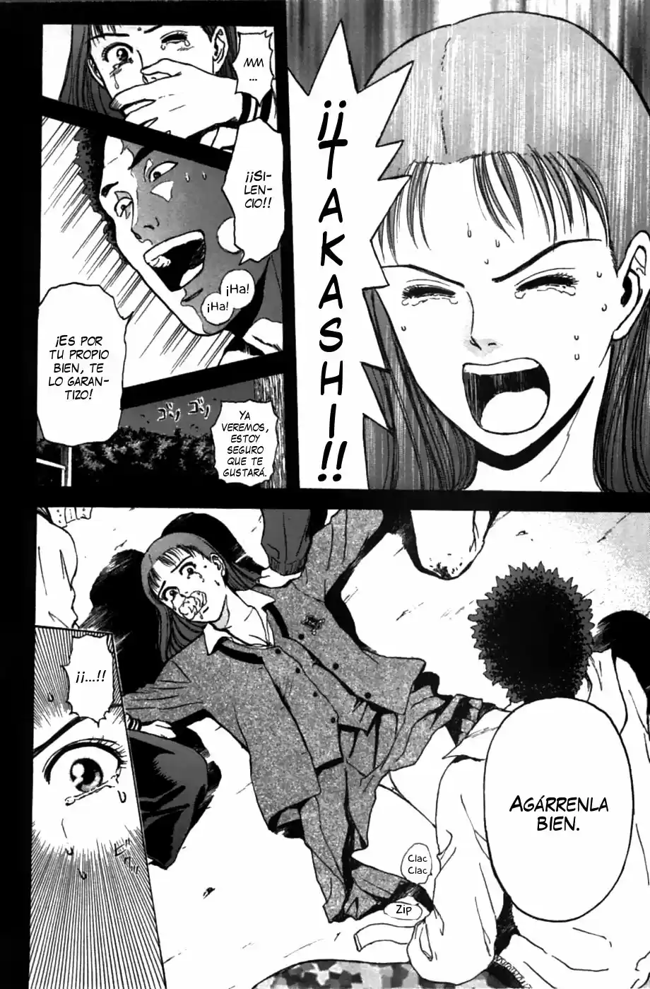 Psychometrer Eiji capítulo 44, página 8