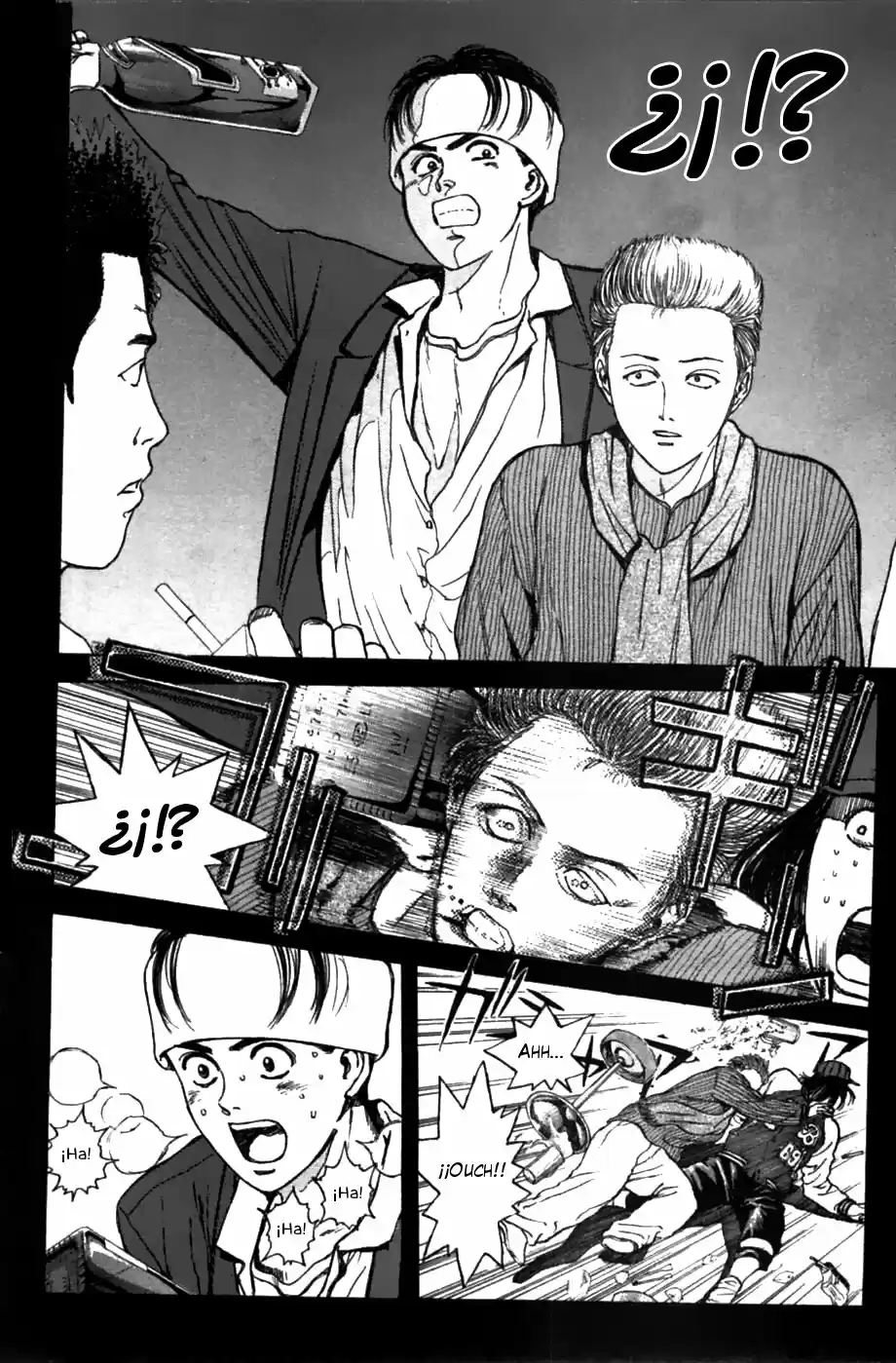 Psychometrer Eiji capítulo 44, página 12