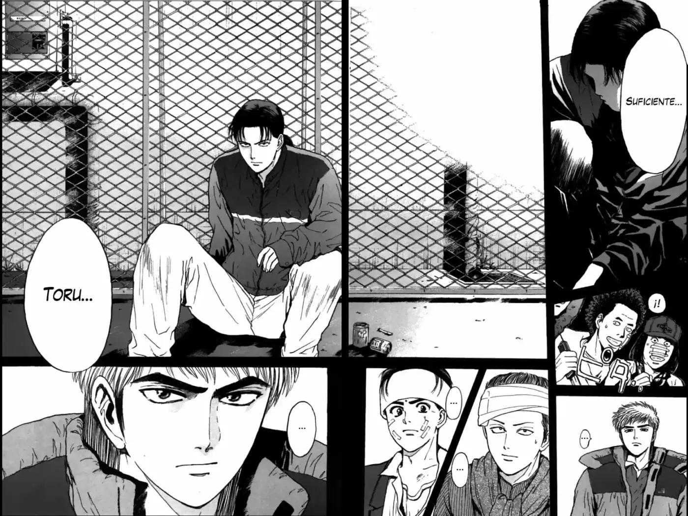 Psychometrer Eiji capítulo 44, página 20