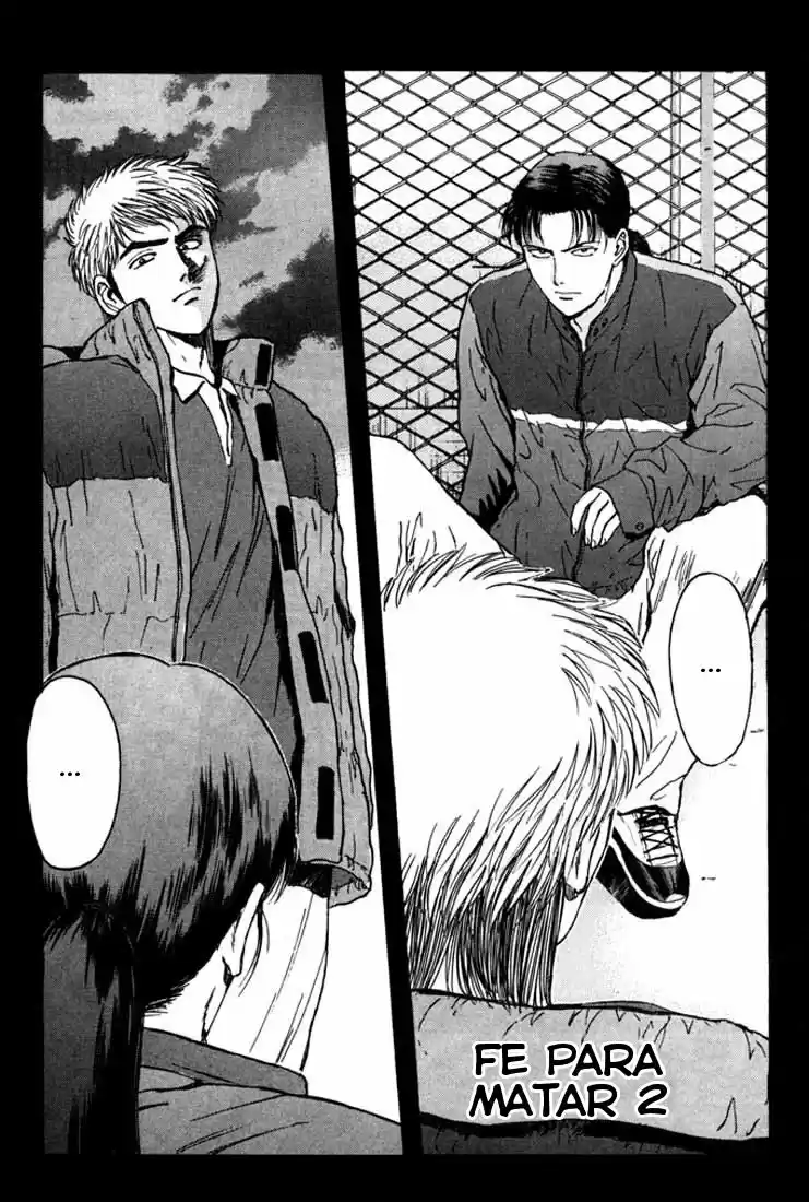 Psychometrer Eiji capítulo 45, página 1