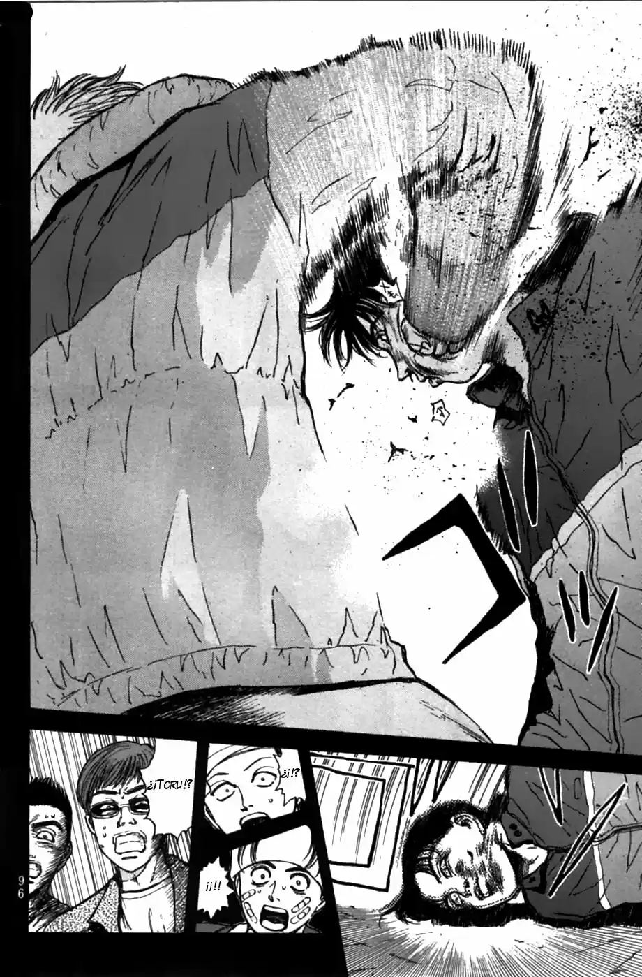 Psychometrer Eiji capítulo 45, página 6
