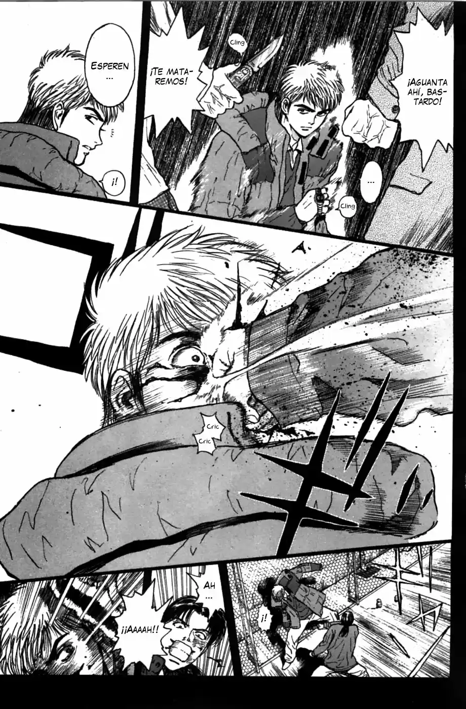 Psychometrer Eiji capítulo 45, página 7
