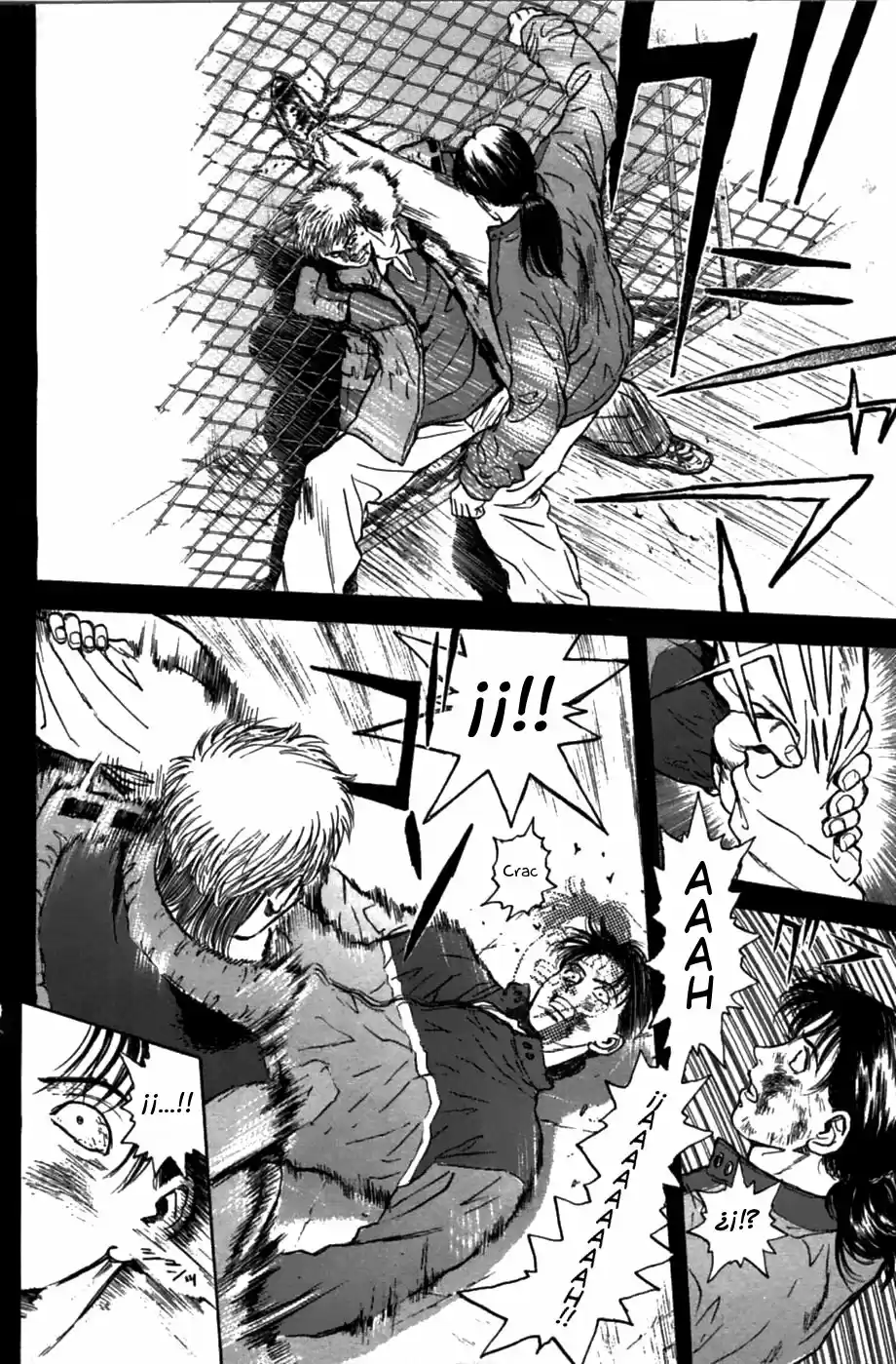 Psychometrer Eiji capítulo 45, página 8